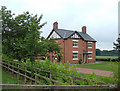 Parkside Farm, Mill Lane in Cheshire