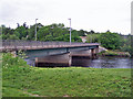 Road bridge over River Conon in IV7 8AF