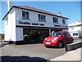 Brixham : Central Garages Used Cars in TQ5 0AT