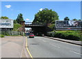 The 'Alvis bridge', Holyhead Road in CV1 3HG