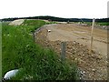 Fochabers Bypass Roadworks, Midsummer 2010 (15) in IV32 7LP