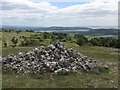 Large Cairn on Whitbarrow in LA11 6SH