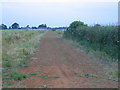 D'Arcy Dalton Way heading towards Hornton Grounds in OX15 6DA