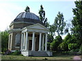 Garrick's Temple, Hampton in KT8 1TW