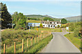 Road junction near Glencruitten in PA34 4QB