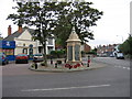 War Memorial, Main Road, Jacksdale, Nottinghamshire in Jacksdale and Westwood