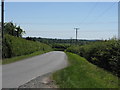 Lane south at Mountpleasant Farm in WR9 0PY