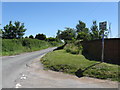 No Through Road, Doverdale in WR9 0PF