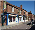 Edwinstowe High Street in NG21 9QS