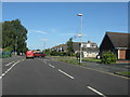 Stourport - Windermere Way at Coniston Crescent in DY13 8PD