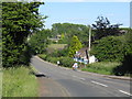 Hartlebury - Station Road in DY11 7TG
