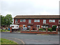 Housing on the Over Estate , Winsford in CW7 1GR