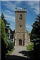 Tower of Arrow Church in B49 5PL