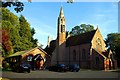 St Agnes' Church in CB8 7BY
