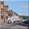 Lochnell Street in Lochgilphead