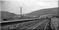 Bryn (Glamorgan) Station (remains) in Bryn Community