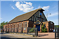 West Hendon Baptist Church in NW4 4PT