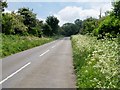 Road to Little Rollright in CV36 5BJ