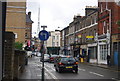Church Rd (A212), Norwood in SE19 1SZ
