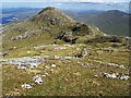 View towards Sgurr a' Chlaidheimh in PH35 4HD