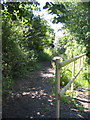 New bridleway - West Hanningfield in CM2 8UF