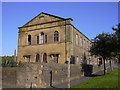 Waterbarn Baptist Church, Stacksteads in OL13 0PA