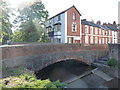 Dawlish : Dawlish Water & Alexander Road Bridge in EX7 9QX