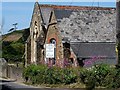 Croyde Baptist Church on Georgeham Road in EX33 1JQ