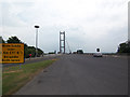 Humber Bridge - Northern Approach in HU13 0ET