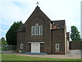 St Bede's Roman Catholic Church, Bilton Grange, Hull in HU9 4HJ