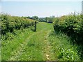 Footpath to Bould [2] in OX7 6XN