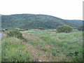 Farmland at Bont Newydd in Llanengan Community