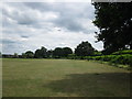 Playing field at Laurel Park, Earley in RG6 4JS