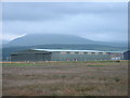 Disused Hangar in LL45 2EJ