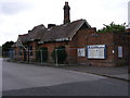 Trimley Station in IP11 0XY