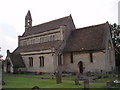 St Giles' Church, Hillesley in GL12 7RA