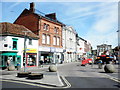 High Street, Andover in SP10 2FE