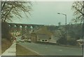 Buxton Road, Chinley in 1984 in SK12 6QJ