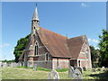 St. Andrew's church Landford in SP5 2EW