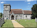St. Andrew's church, Nunton in SP5 4HP