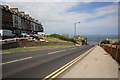 Road to the beach at Saltburn in TS12 1HA