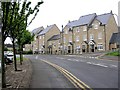 Queen Street, Mosborough - view south from junction with High Street. in S20 5FR