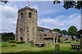 St Wilfrid's Church, Ribchester in PR3 3ZE
