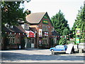 The Bell Pub, Preston Road, Yeovil in BA20 2HB