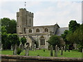 St. Mary's Church, Meare in BA6 9SY