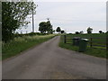 Footpath to Wicken in MK19 6JS
