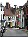 Church Street, Framlingham in Framlingham