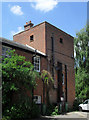 Water Tower at Nuneham Park in Nuneham Courtenay