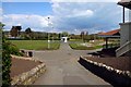 Municipal gardens on Culver Road in PO36 8BL