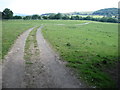 Footpath towards Rudyard Reservoir in SK11 0QZ